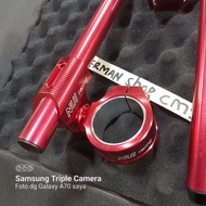 51mm Nui clip-on handlebars - USD 51mm Nui clip-on handlebars - Nui 51mm clip-on handlebars - USD up