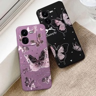 TS019 Softcase for Vivo IQOO Z9X 5G New All Type Hp Clearcase Mobile Phone Protector Back Cover Mobi