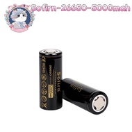 26650 Sofirn rechargeable battery- 5000mAh