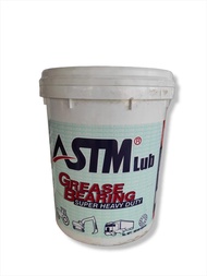 Grease Gemuk Pelumas ASTM Lub Stempet Pail 15 kg