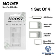 (Scv - Accessories) NANO SIM ADAPTER ~ Noosy ~ (All Mobile Devices)