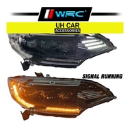 TOYOTA VELLFIRE ALPHARD AGH30 CONVERT TO AH40 2024 BODYKIT BUMPER HEAD TAIL LAMP B