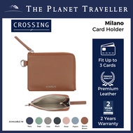 Crossing Milano Card Holder RFID