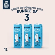 Oatbedient Oat Milk Barista (3 x 1L)