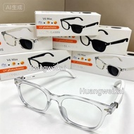 2026 v6 max  Smart Glasses  replacement lenses Wireless bluetooth Sunglasses Open Ear Headsets Water