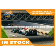 [Authentic] Tarmac Works 1/64 Mercedes-AMG F1 W12 E Performance  Las Vegas Grand