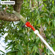 Japan Original Imported High-Aerial Saw All-Aluminum Alloy Garden Tools Fruit Tree Saw Pruning Shear
