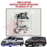 DYNAMO POWER WINDOWS HYUNDAI H1 STAREX LEFT FRONT LH 98810 4H100 DYNAMO GLASS POWER HYUNDAI H1 LEFT 