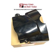 HONDA Wave Alpha left rear cover | 11360-KTL-680_6B 6E