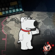 Wall Panel Multilayer Family Guy Brian Griffin