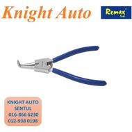 Remax External Circlip Pliers Bent Jaw 40-RCP405 5" / 40-RCP407 7"  / 40-RCP409 9"  / 40-RCP413 13