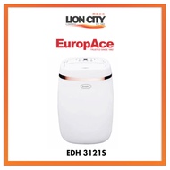 EuropAce EDH 3121S 12L Dehumidifier