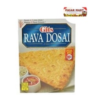 Gits Rava Dosai Mix Wheat Pan Cake Mix 200g