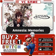 Nintendo Switch Amnesia: Memories (Digital Download) Buy 2 Free 1