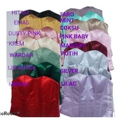 6lzeq SATIN KEMBEN/LONGTORSO/BUSTIER/KEMBEN KEBAYA 97