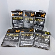 Thirty34Four Stream Head for Light Game Fishing