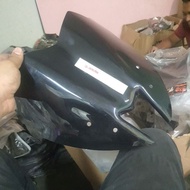 Kawasaki Z800 Windshield