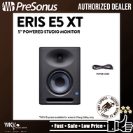 PreSonus Eris E5 XT 5 inch 2-Way Active Studio Monitors  (Single) (E5XT)