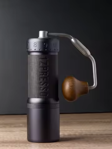 1Zpresso JUltra Manual Coffee Grinder Portable Mill 48mm Stainless Steel Burr