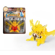 Cross Fight B-Daman Smash Dragold