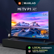 Xiaomi Smart TV P1 43" 4K | A 43-inch FHD 1080 | EA43 1080P Android Mi TV
