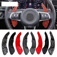 Car Shift Equipment Semi Auto Steering Wheel Rear Shift Paddle For VW Golf Polo GTI R Rline MK7 MK7.