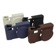 Silicone Case for Panasonic ZS99 DC-TZ99 LUMIX CozyShot Soft Camera Ruer Skin