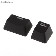 LeeSisters Replacement Key Caps For G512 G513 With Romer-G Switch Ctrl ESC Keycap Mechanical Keyboar