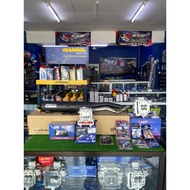 COMBO FULL SPEC TOP SET 62MM NLK PERFORMANCE Y15