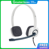 Logitech | Logitech H150 Headset White
