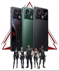 全新 努比亞 Z40S Pro Nubia 5G S8+Gen1 Brand New