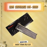 KINGBANK Steel Heatsink Ram 16GB DDR4 Bus 3200MHz For PC, New 100% Genuine Full Box