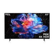 ทีวีแอลอีดี 65 นิ้ว TCL (4K, LED, GOOGLE TV) 65P6K (1289385)