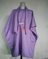 Lilac New Trend Color Kaftan (Edition Limited) 5 Size Available up to 12 years old / Kaftan Anak Wa