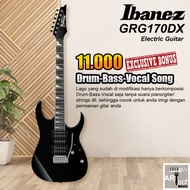 PROMO- IBANEZ GRG170DX / GRG 170 DX / GRG 170DX GITAR ELEKTRIK