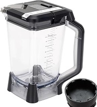 72oz Blender Pitcher with Lid Compatible with Ninja Blender Models BN750, BN800, BN801, BN803TGT, BN