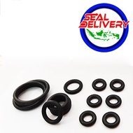 AS 350 PARKER NBR SealOring Rubber/