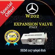 MERCEDES-BENZ W202 ITALY NEW EXPENSION/ EXPANSION VALVE (CAR AIRCOND SYSTEM)