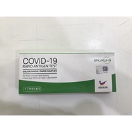 SALIXIUM TEST KIT  COVID 19(SWAB TEST KIT -CUCUK HIDUNG)
