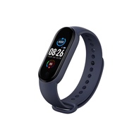 【Daily Deals】 M5 Smart Band Bracelet Ip67 Waterproof Smarthwatch Pressure Fitness Smartband Fitness Wristbands