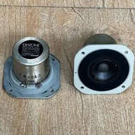 【美智子】三菱大通紙盆高音一對 JBL LE20高音    非常稀少的很有分量的一對鈷磁紙盆高音來自大通定制版音箱