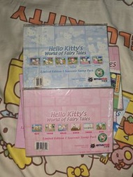 絕版HELLO KITTY郵票.🎫