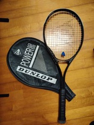 Dunlop Power Series 網球拍連拍袋