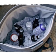 YT Outdoor Camping Cooler Bag Ice Bag Insulation Bag Cooler Waterproof Soft Bag Large Capacity Coole