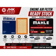 ORIGINAL MAHLE (Germany) Air Filter Ford Focus MK2 Ford Focus C-MAX & C-MAX I Volvo C30 Volvo S40 Vo