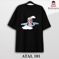 Adlv Cotton Flying Baby T-shirt Wide Sleeve Cotton Fabric - Latest Model 2023