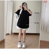 Shirt short sleeve with You’re symbol H2A887
