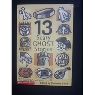 13 scary ghost stories- Marianne Carus