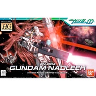 HG 1/144 : Gundam Nadleeh Bandai HG Gundam