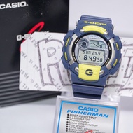 G-Shock DW-8600 Navy Fisherman